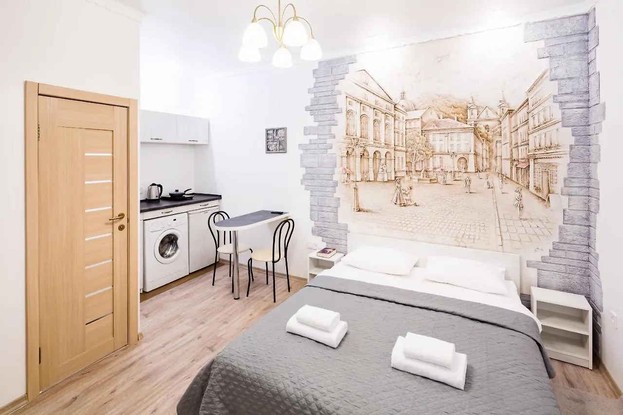 Beautiful Apartments In The Center Львов