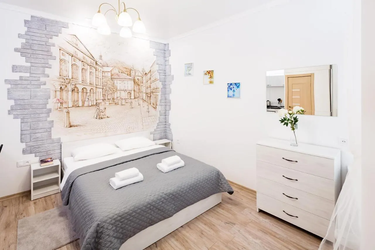 Beautiful Apartments In The Center Львов