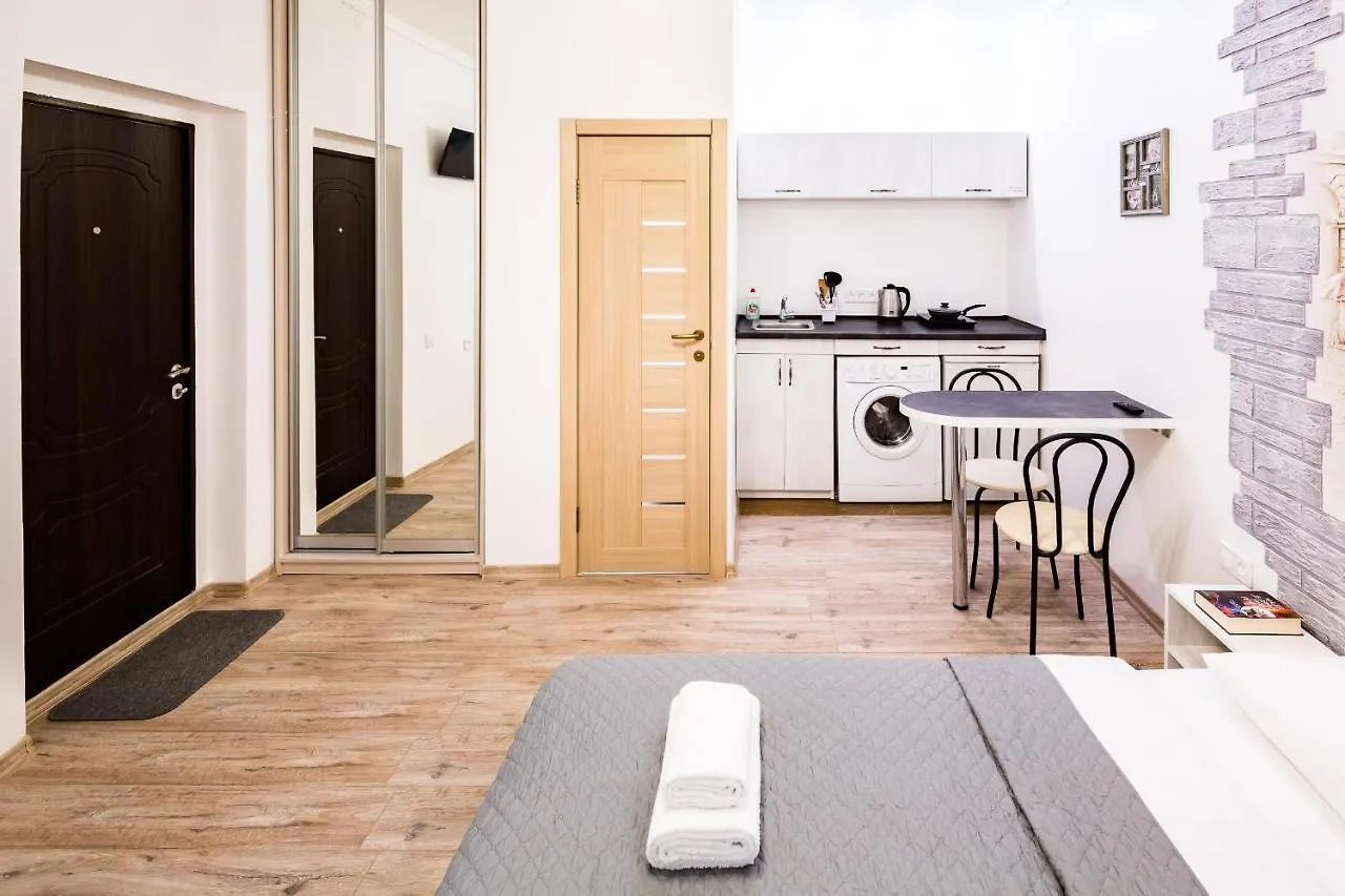Beautiful Apartments In The Center Львов Украина