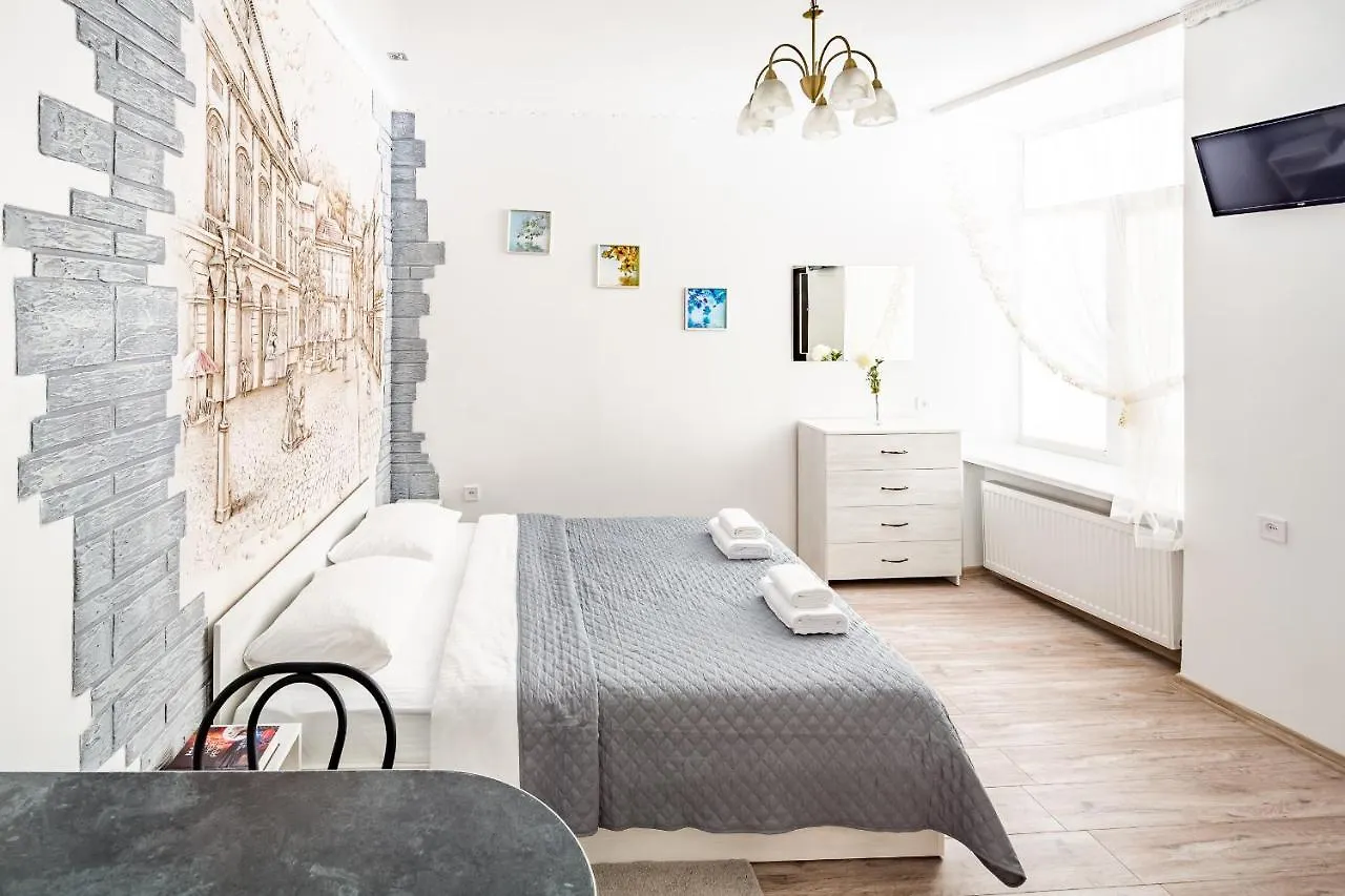 Beautiful Apartments In The Center Львов